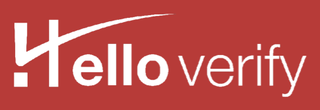 Hello Verify logo
